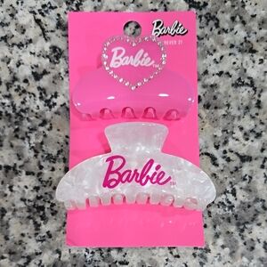 Forever 21 - Barbie Claw Hair Clips